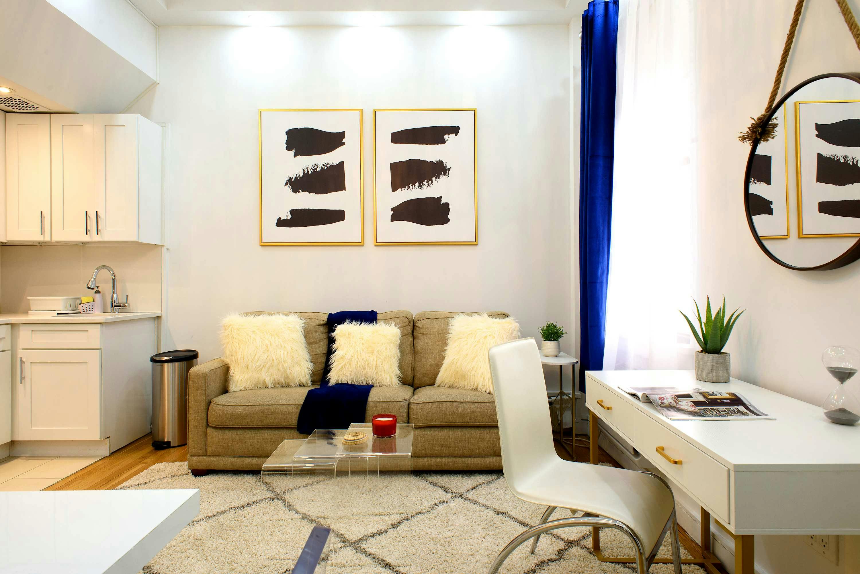 Apartment New York City, 1 bed — photo 25