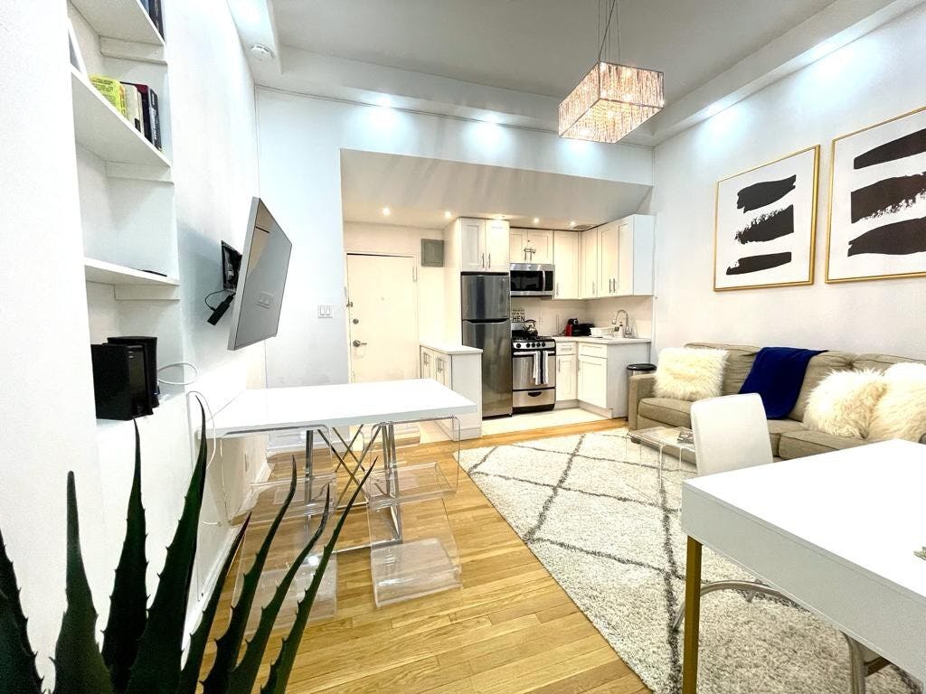 Apartment New York City, 1 bed — photo 4
