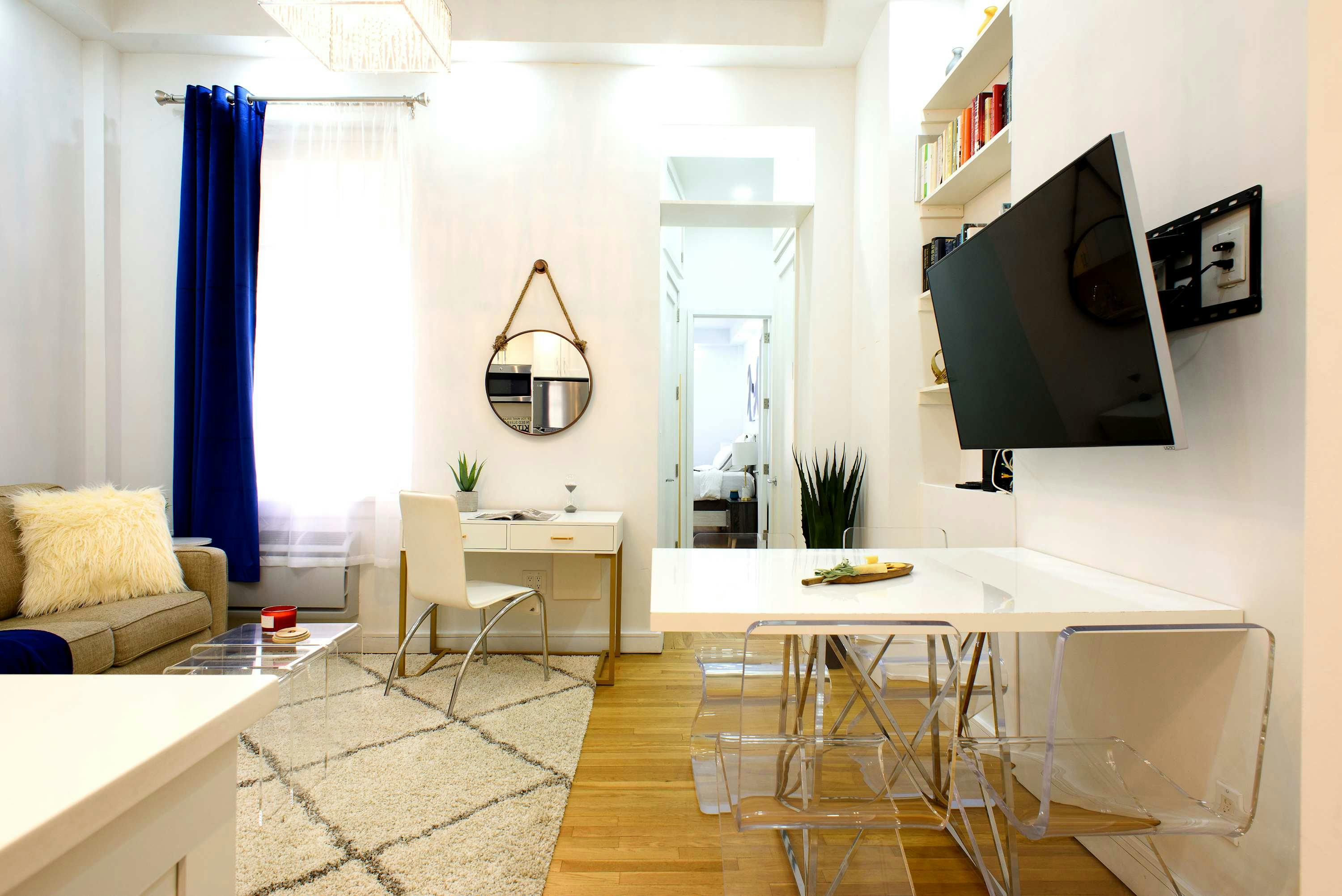 Apartment New York City, 1 bed — photo 28
