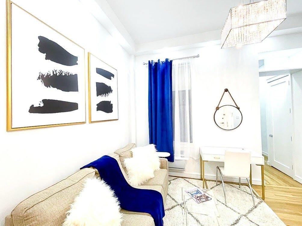 Apartment New York City, 1 bed — photo 3