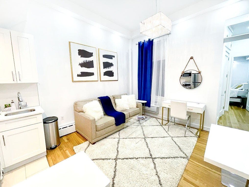 Apartment New York City, 1 bed — photo 8