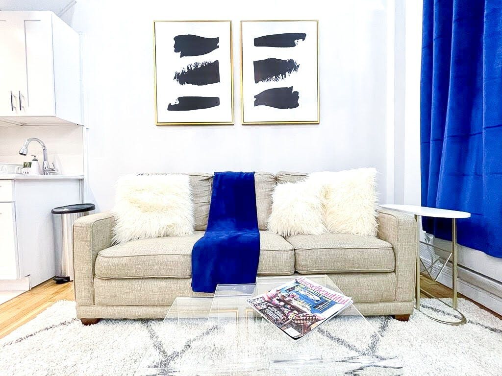 Apartment New York City, 1 bed — photo 1