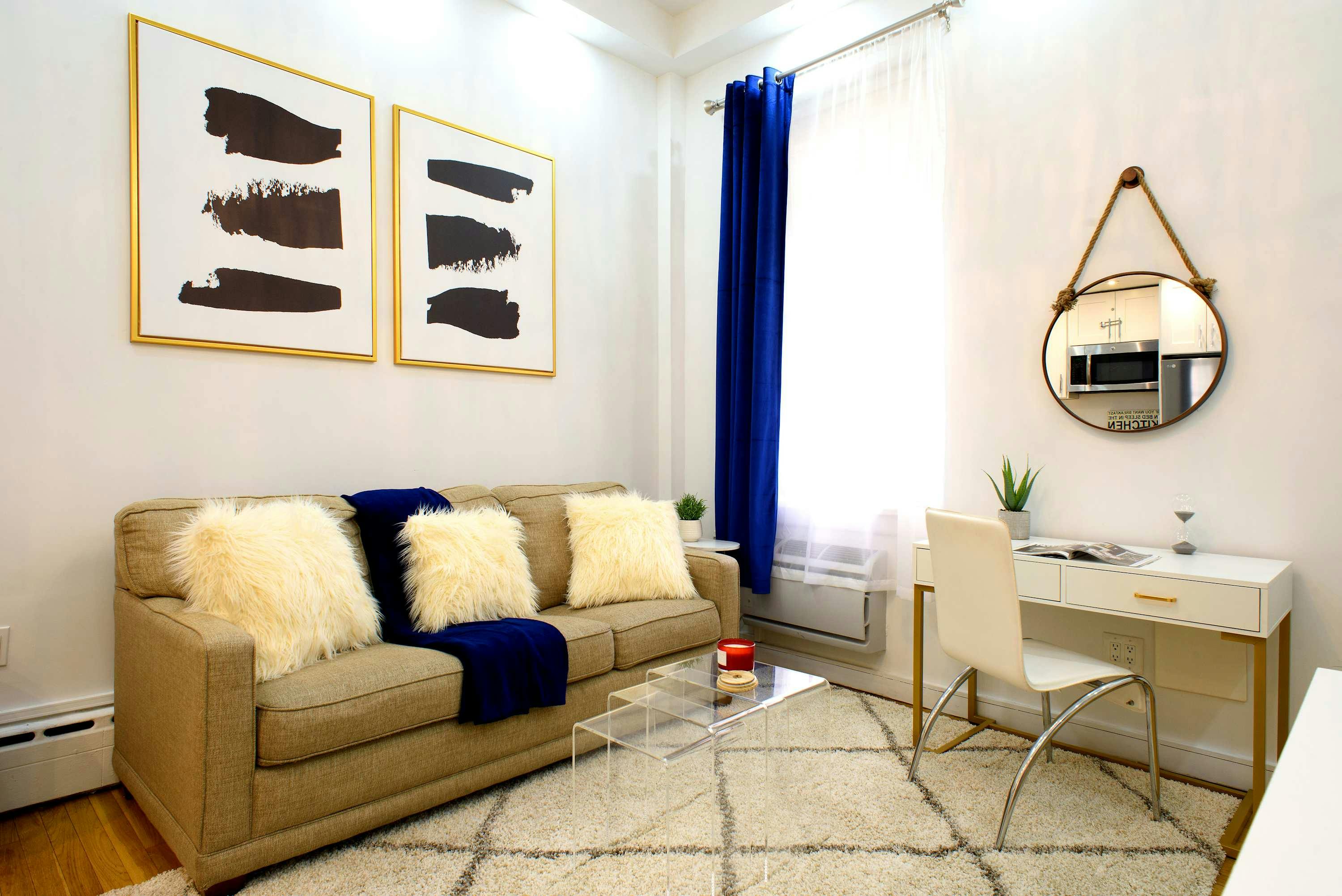 Apartment New York City, 1 bed — photo 27
