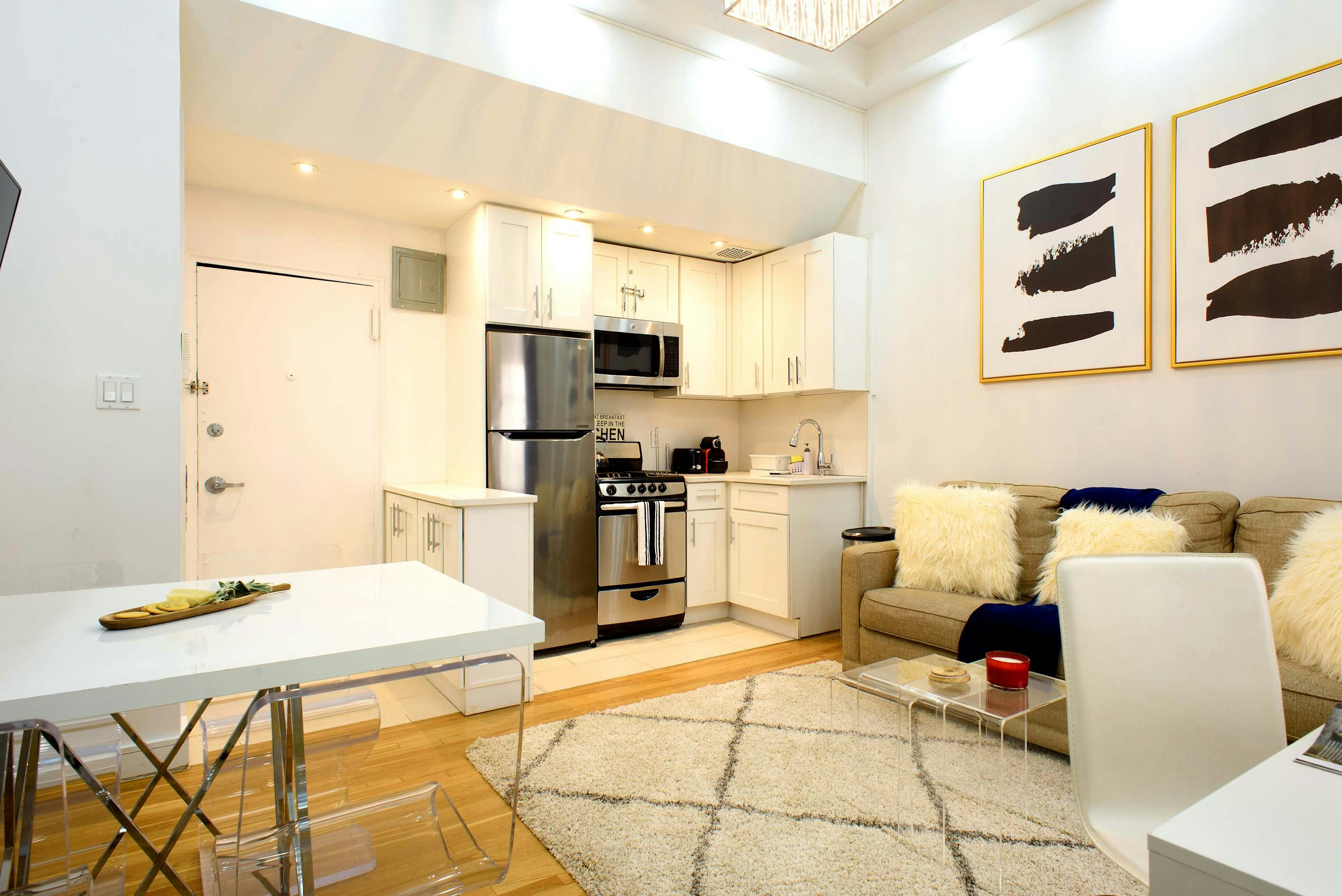 Apartment New York City, 1 bed — photo 30