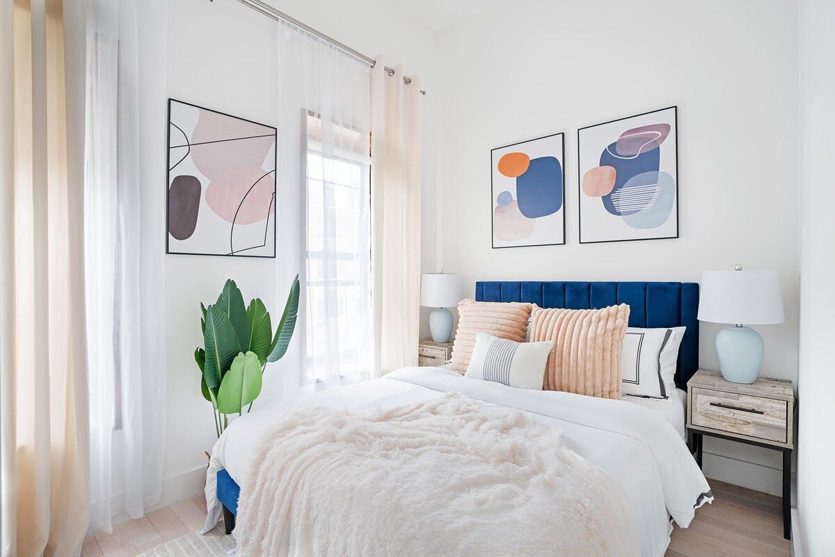 Квартира за оренду для $6,019 на місяць у New York City, W 48th St
