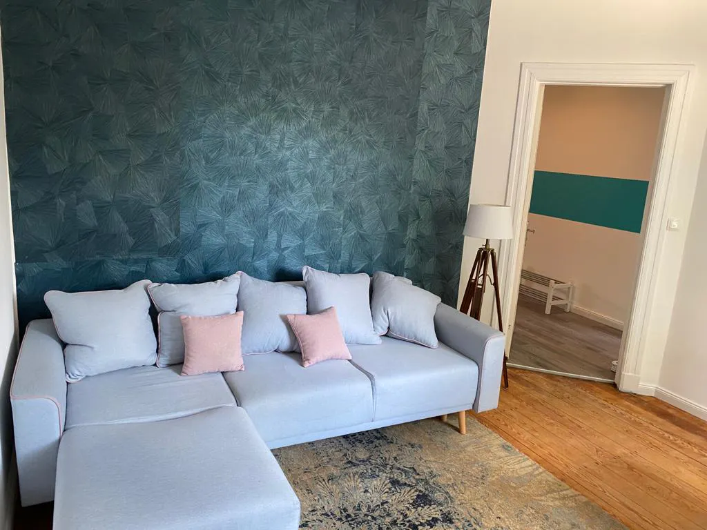 1-Bedroom Apartment in Alsterkrugchaussee, Hamburg (1369159) ROOM