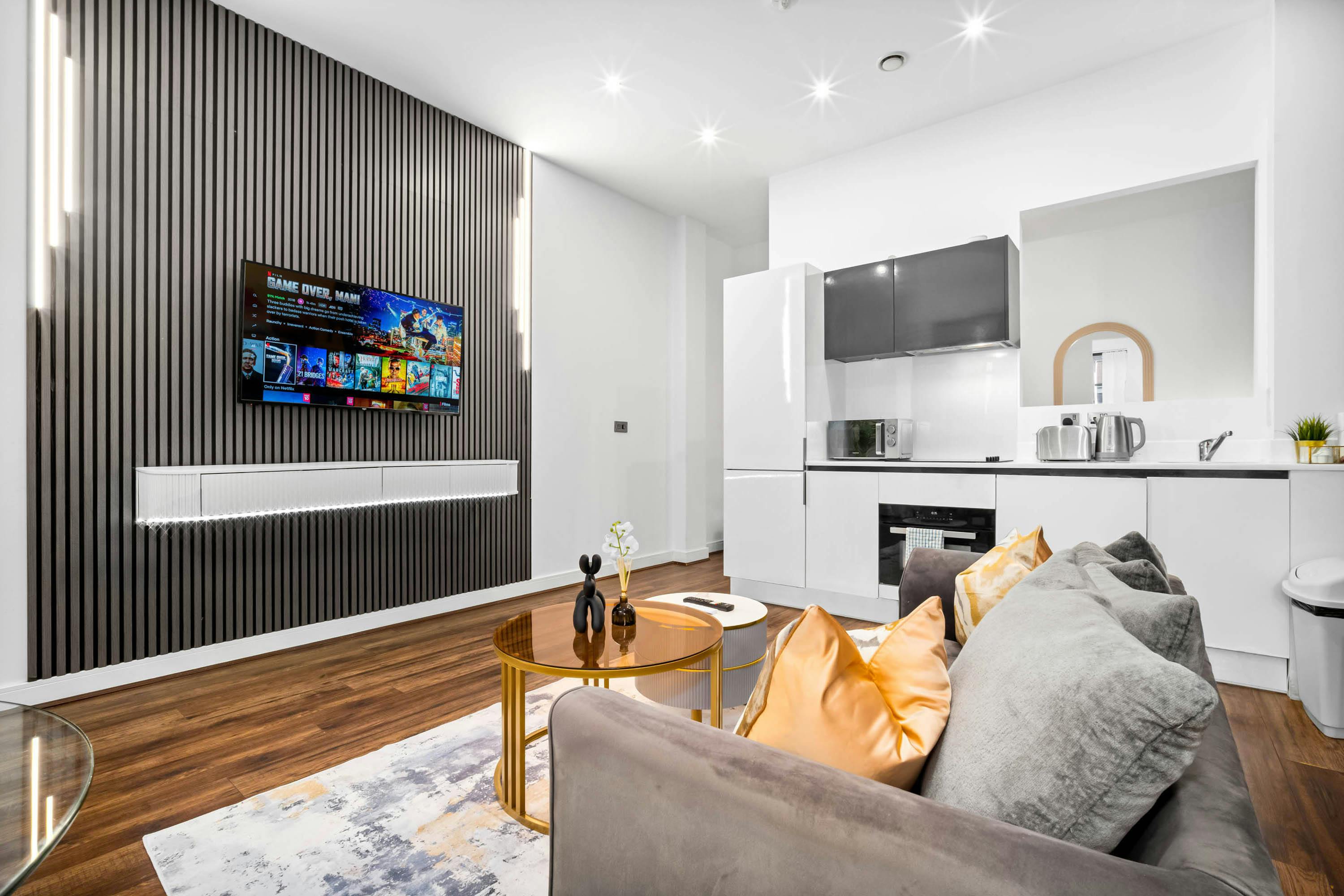 Pope Street, Birmingham preview