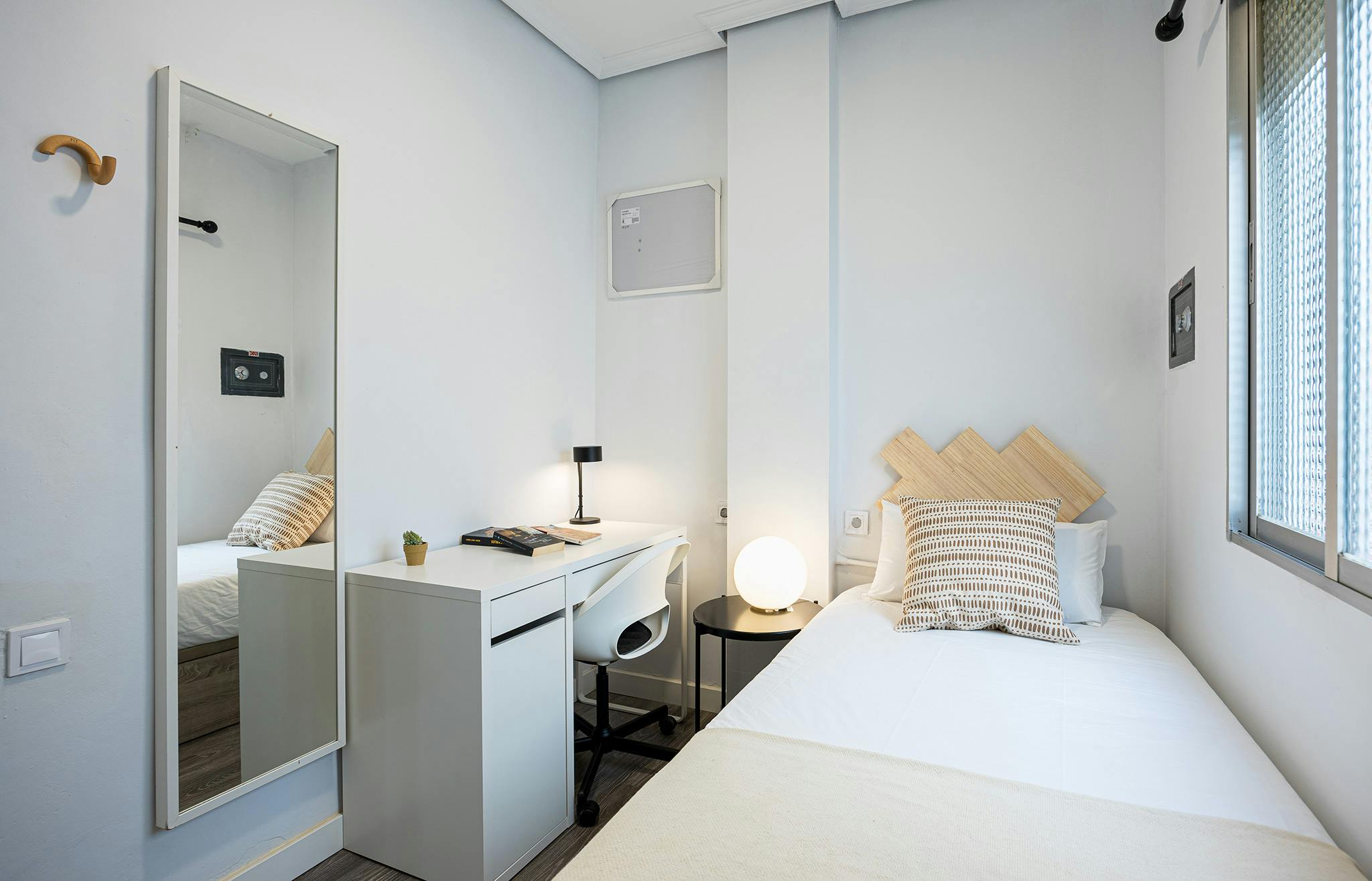 Calle de Cavanilles, Madrid preview