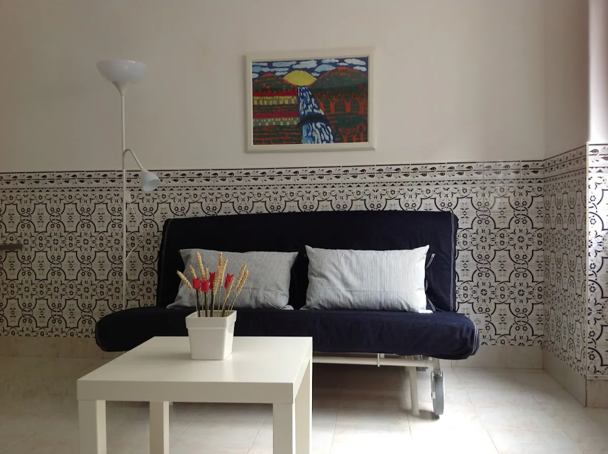 2-Bedroom Apartment in Rua Barão de Sabrosa, Lisbon (1370055) ROOM
