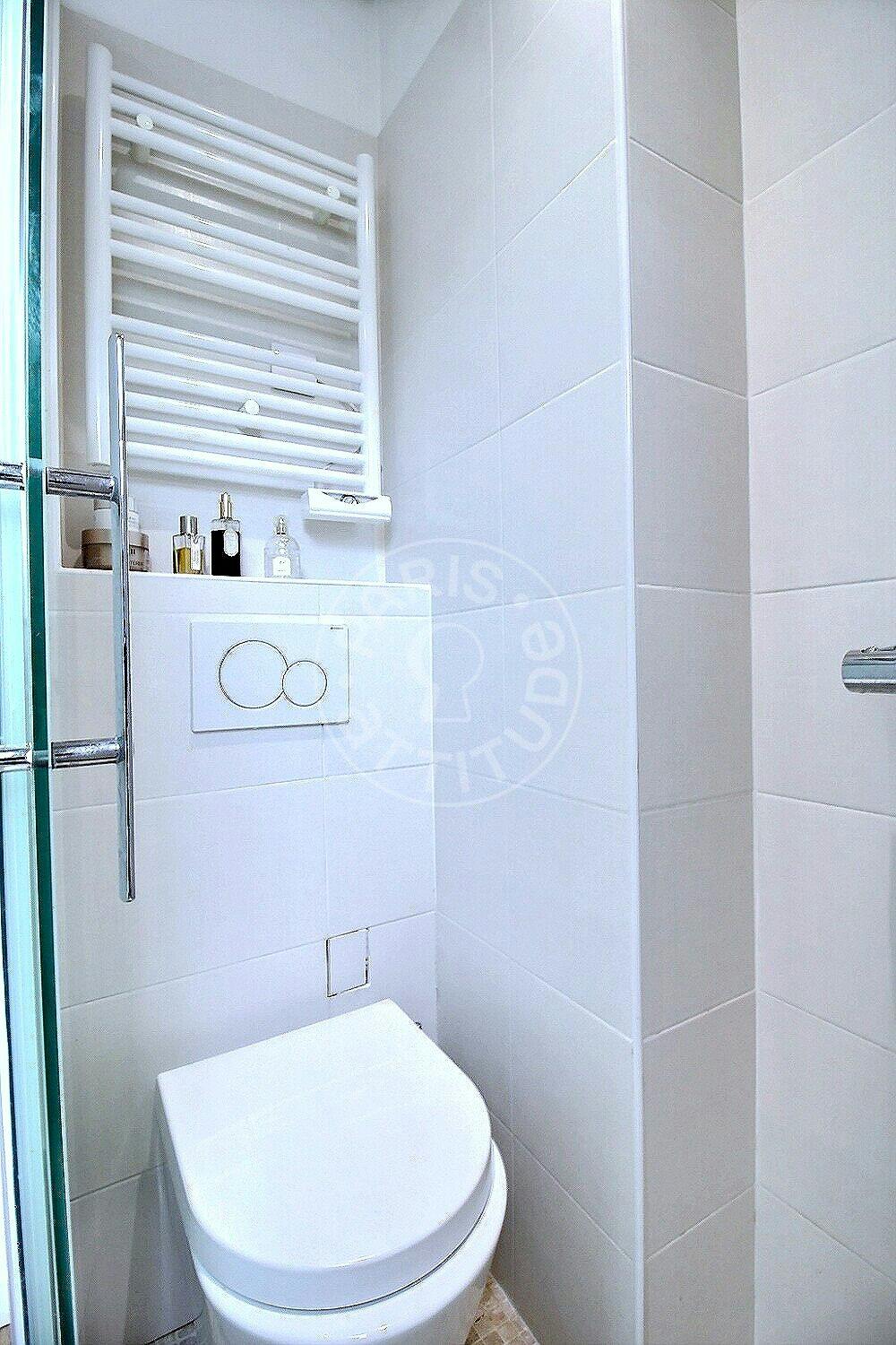 Apartment Paris, 17m² — photo 32