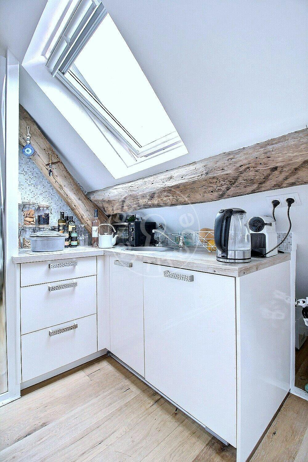 Apartment Paris, 17m² — photo 31