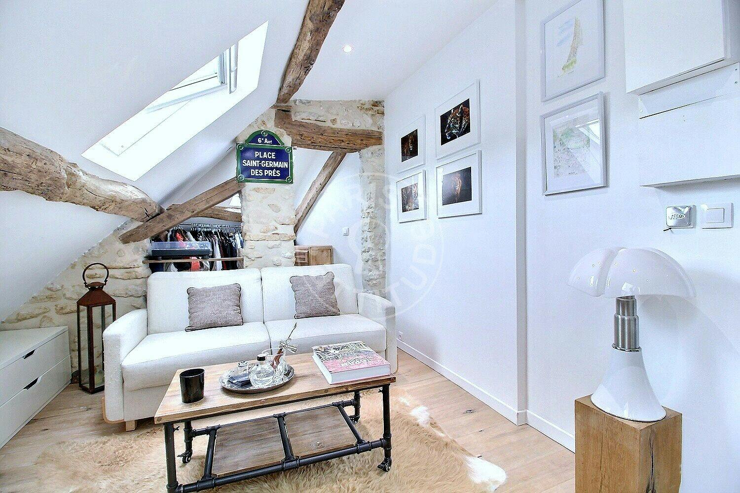 Apartment Paris, 17m² — photo 35