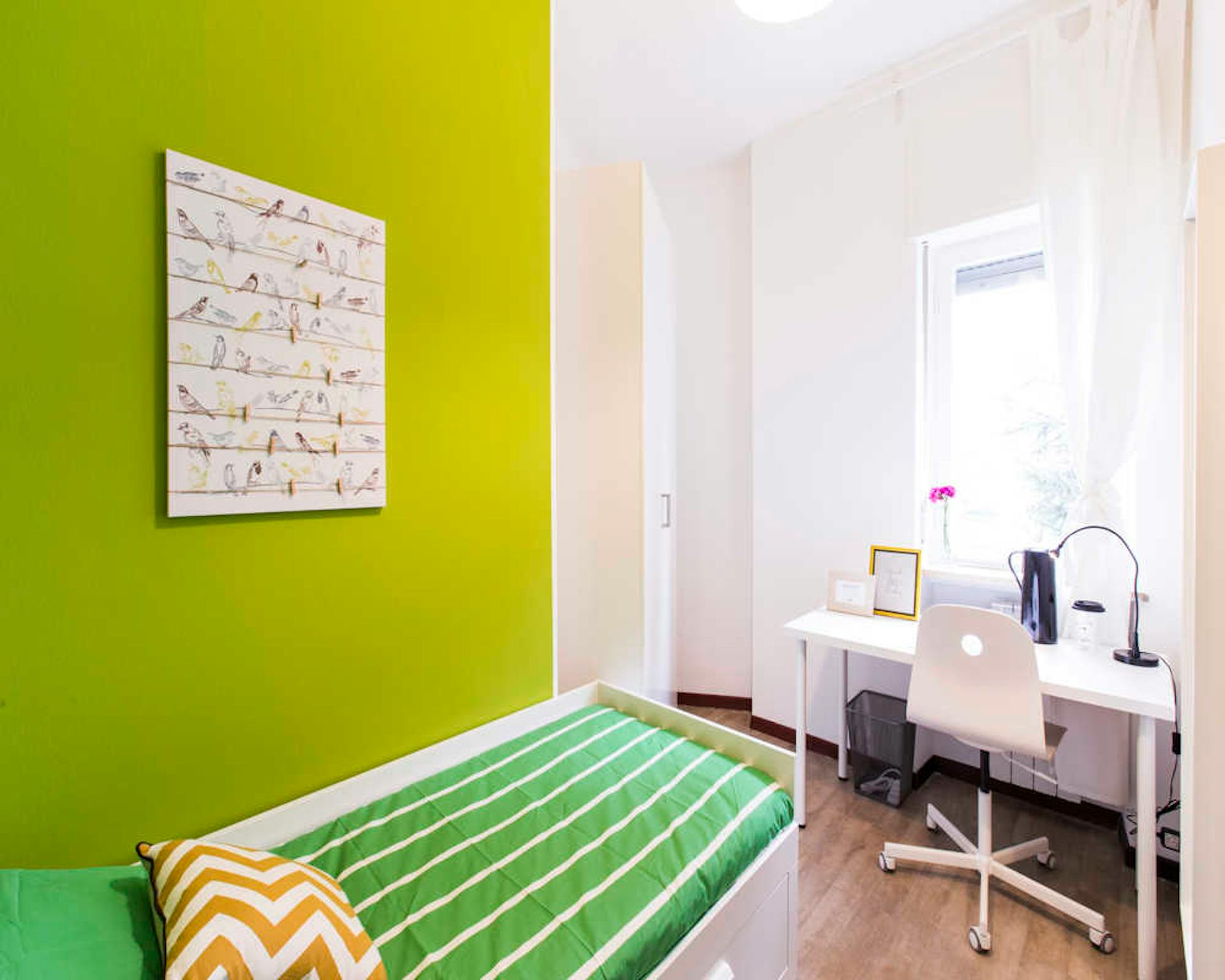 Via Pasquale Fornari, Milan preview