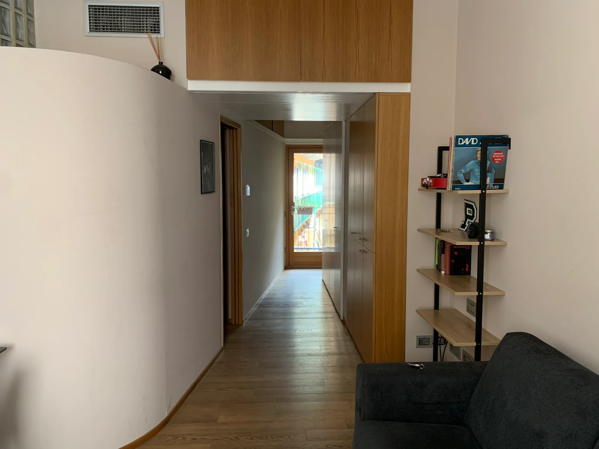 1-Bedroom Apartment in Via Salasco, Milan (1370158) ROOM 2