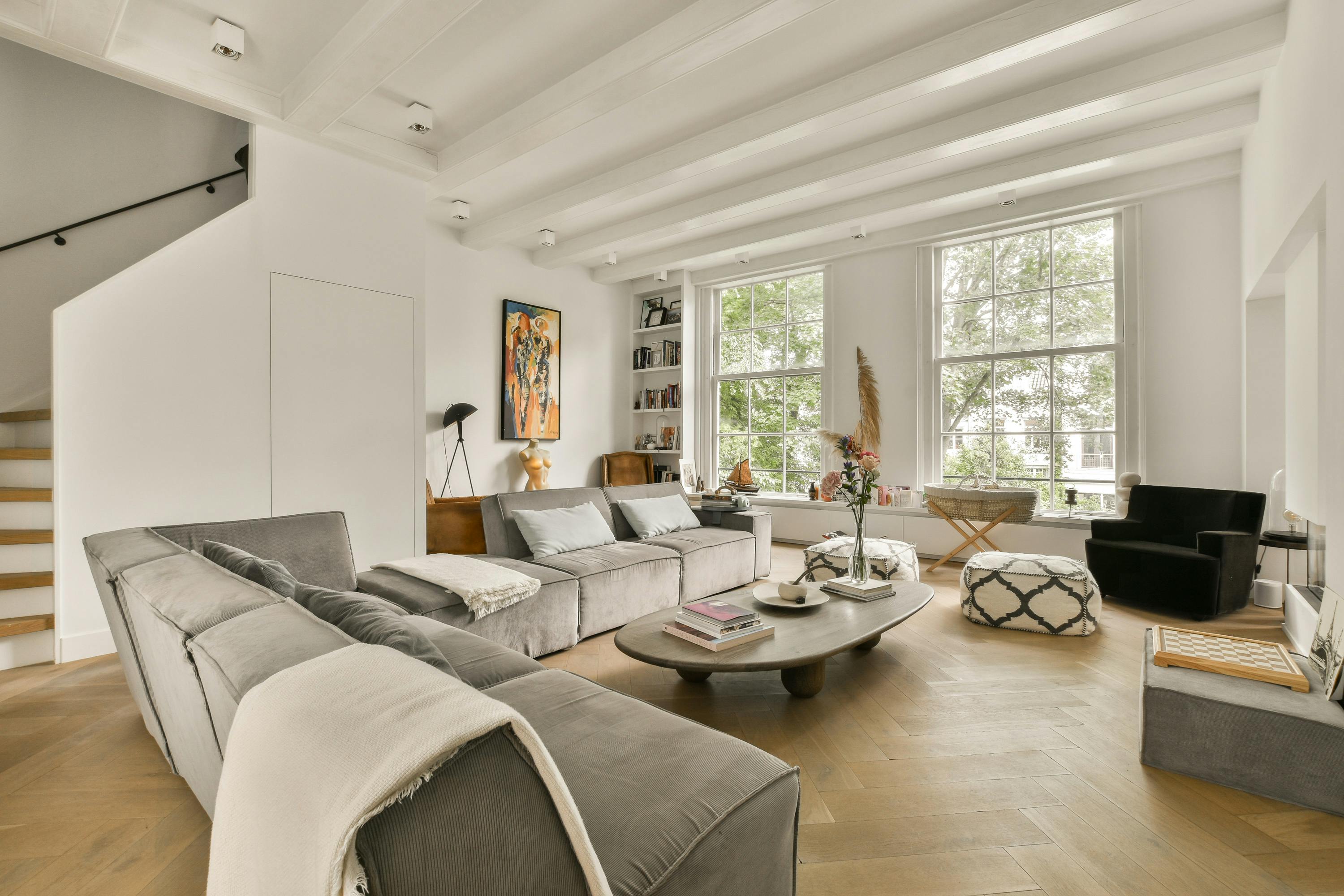 Apartment for rent for €5,500 per month in Amsterdam, Prinsengracht