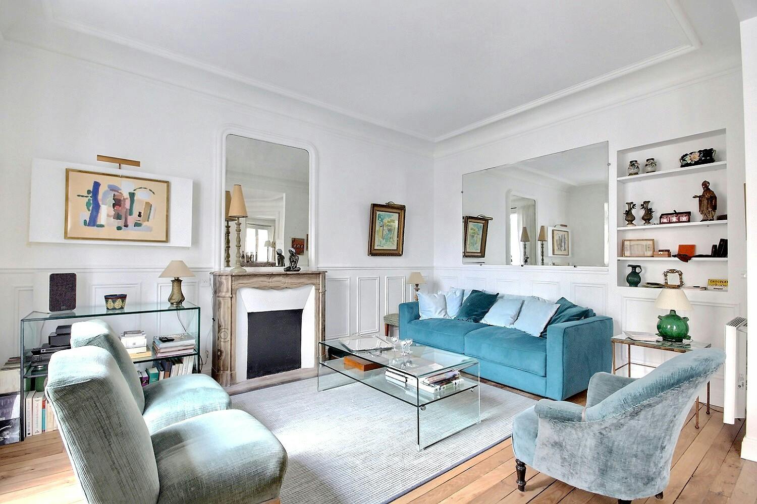 Apartment for rent for €3,205 per month in Paris, Rue Chevert