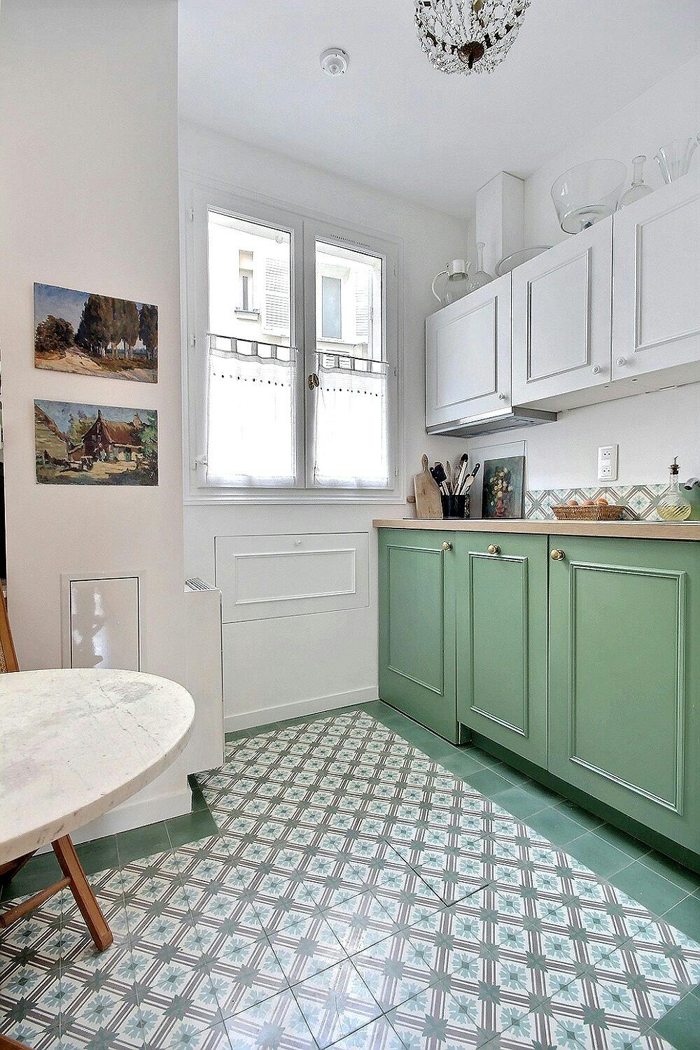 Apartment Paris, 59m² — photo 61