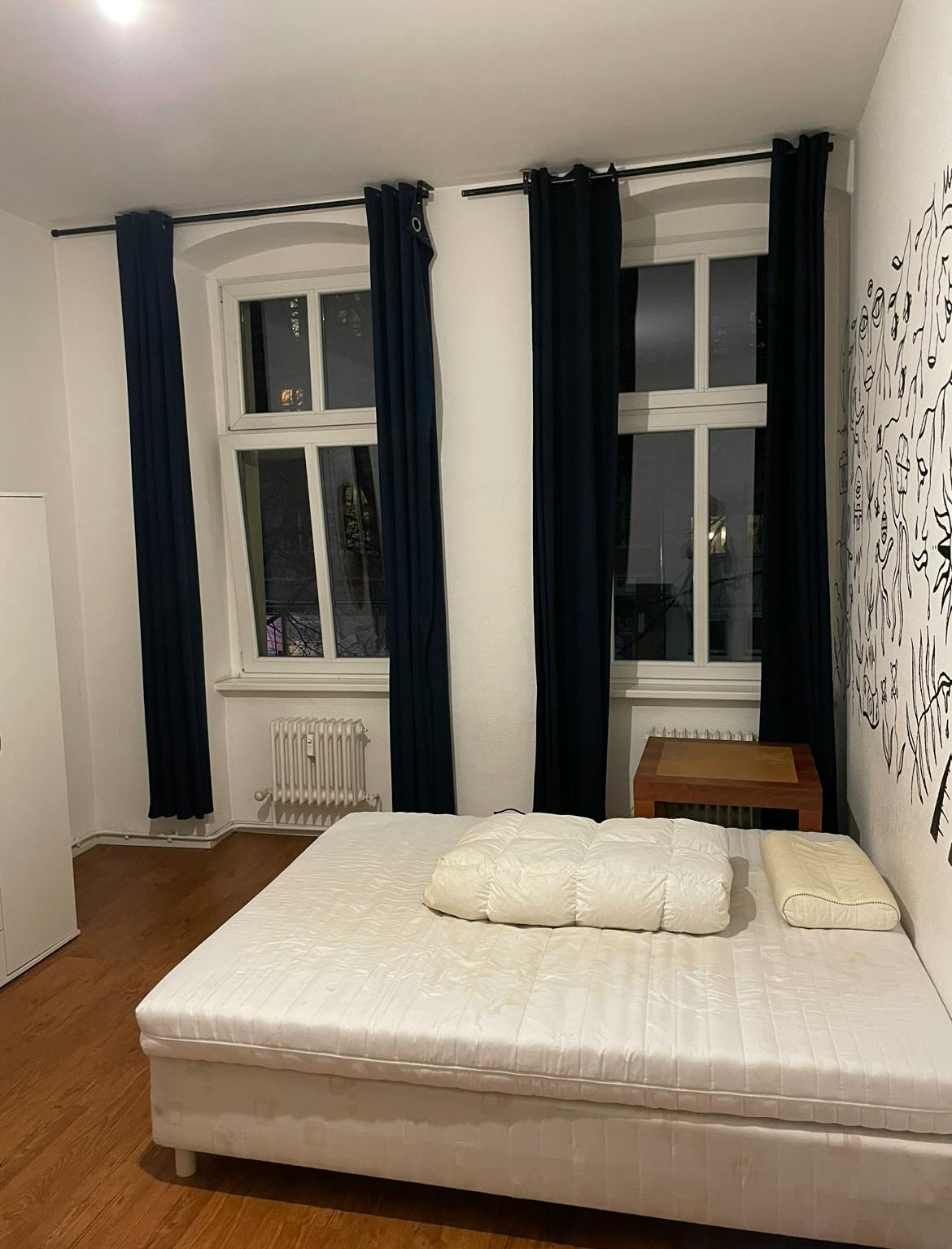 Double room Berlin, 17m² — photo 5