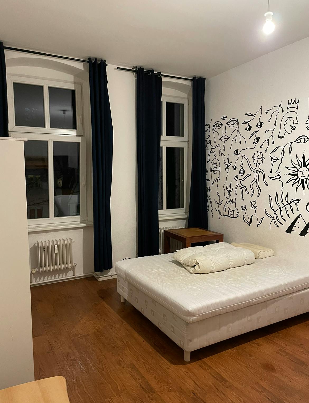 Double room Berlin, 17m² — photo 2