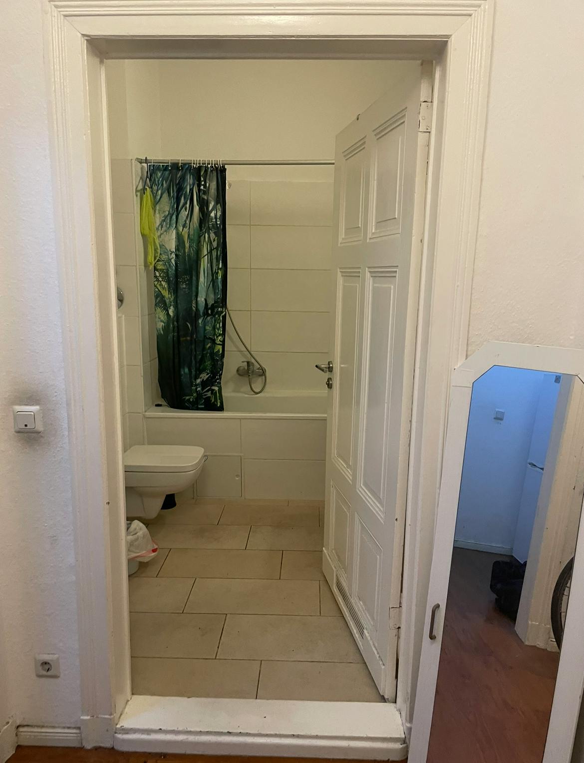 Double room Berlin, 17m² — photo 8