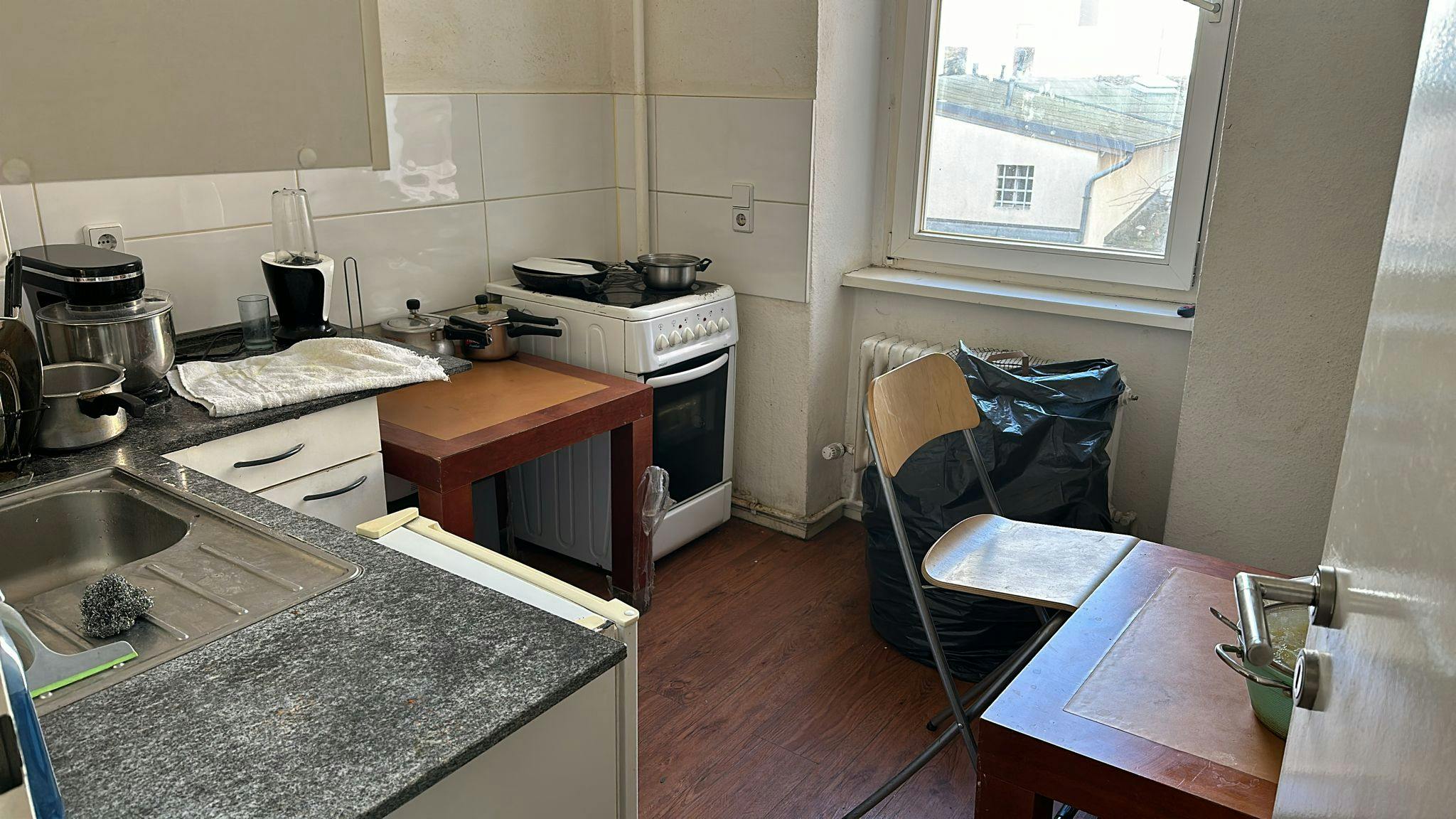 Double room Berlin, 17m² — photo 9
