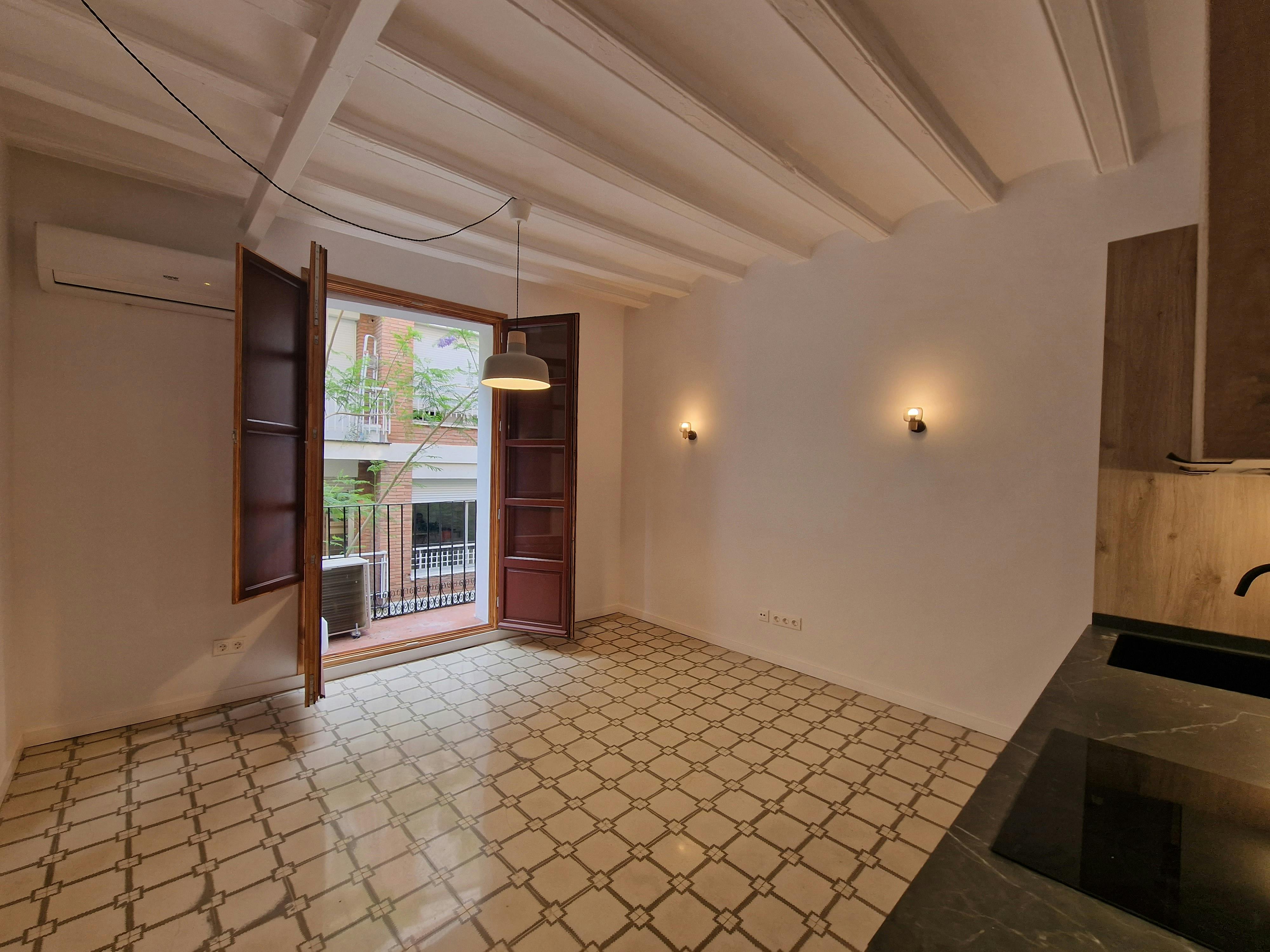 Apartment Barcelona, 40m² — photo 1