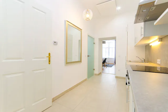 1-Bedroom Apartment in Adambergergasse, Vienna (1370554) room image 50