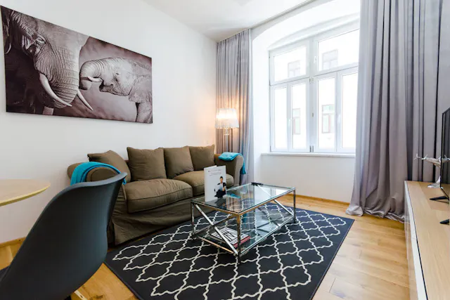 1-Bedroom Apartment in Adambergergasse, Vienna (1370554) room image 1