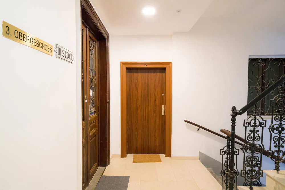 1-Bedroom Apartment in Herbststraße, Vienna (1370560) ROOM 3