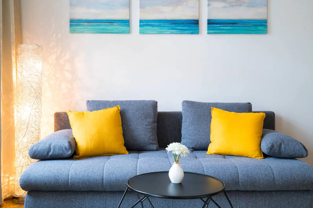 1-Bedroom Apartment in Herbststraße, Vienna (1370560) ROOM 2