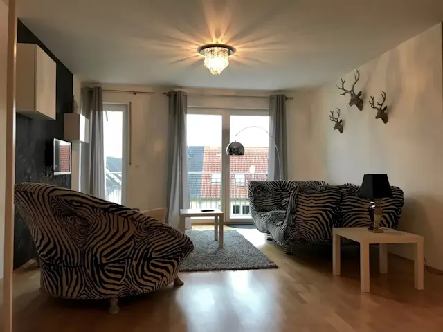 3-Bedroom Apartment in Boskoopstraße, Frankfurt am Main (1370581) room image 2
