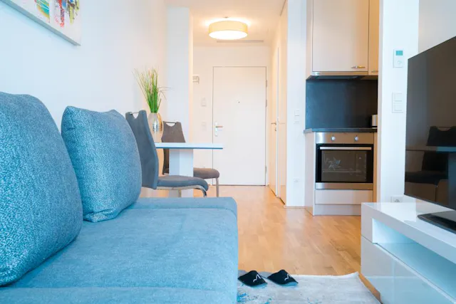 1-Bedroom Apartment in Wehlistraße, Vienna (1370596) room image 1
