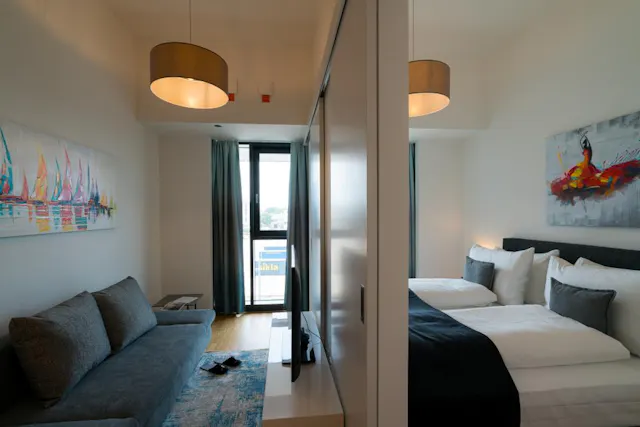 1-Bedroom Apartment in Wehlistraße, Vienna (1370597) room image 1
