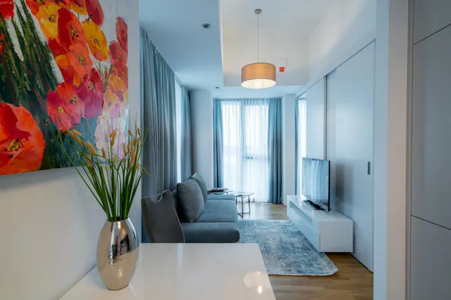 1-Bedroom Apartment in Wehlistraße, Vienna (1370600) room image 2
