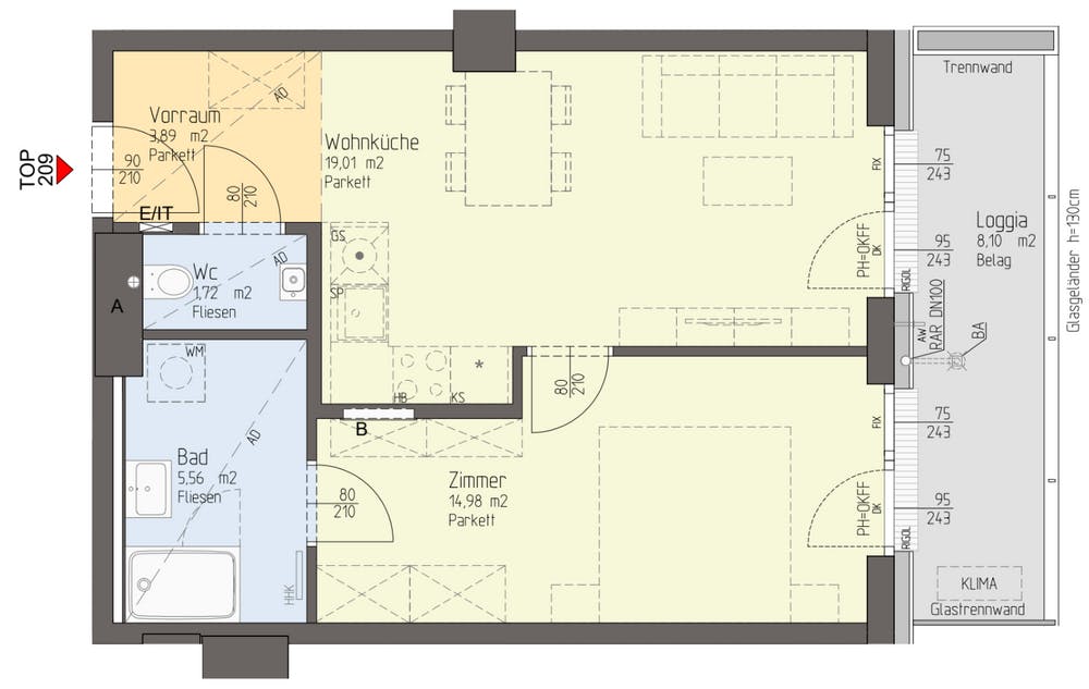 preview gallery tile