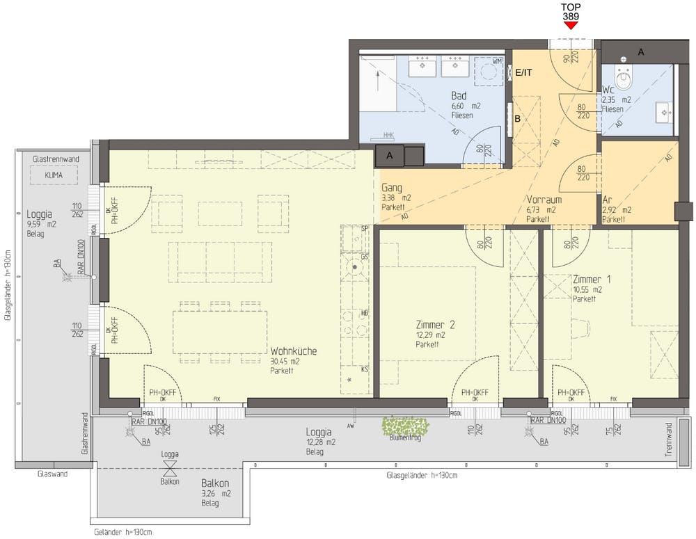 preview gallery tile