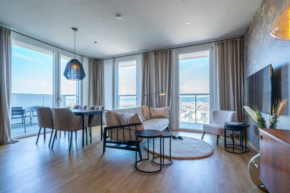 Apartment Vienna, 93m² — photo 1
