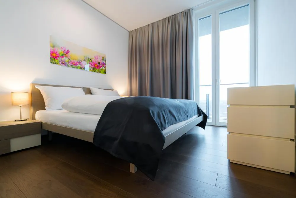 1-Bedroom Apartment in Schnirchgasse, Vienna (1370612) ROOM 1