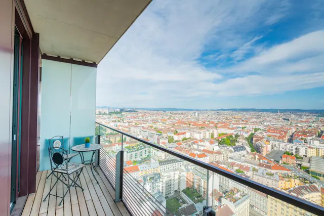 1-Bedroom Apartment in Schnirchgasse, Vienna (1370613) room image 100