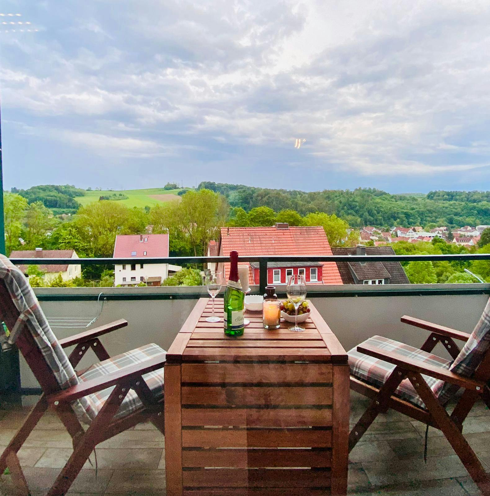 Studio for rent for €600 per month in Bad Lauterberg im Harz, Hagebuttenweg