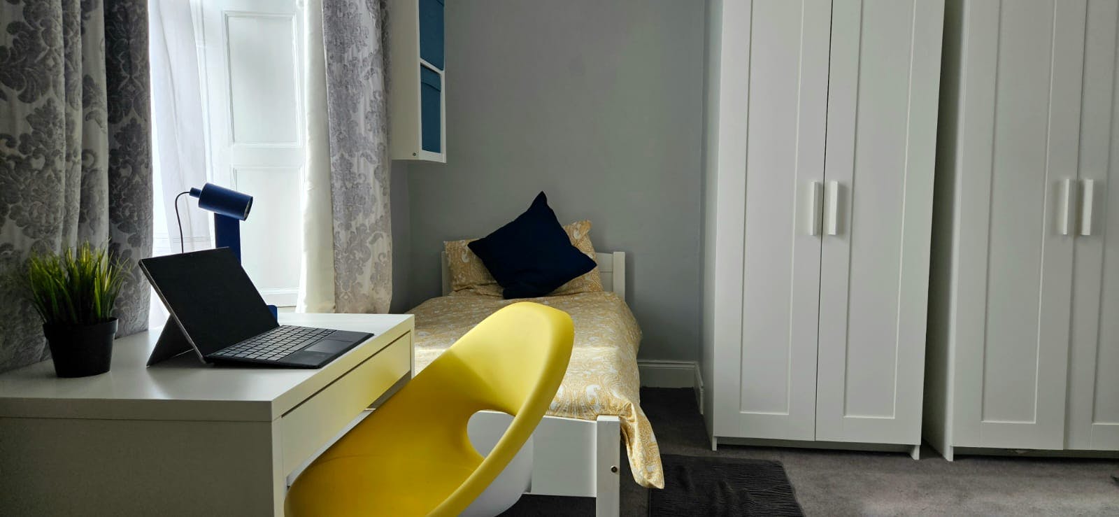 Shared room for rent for €650 per month in Dublin, Royal Canal Terrace