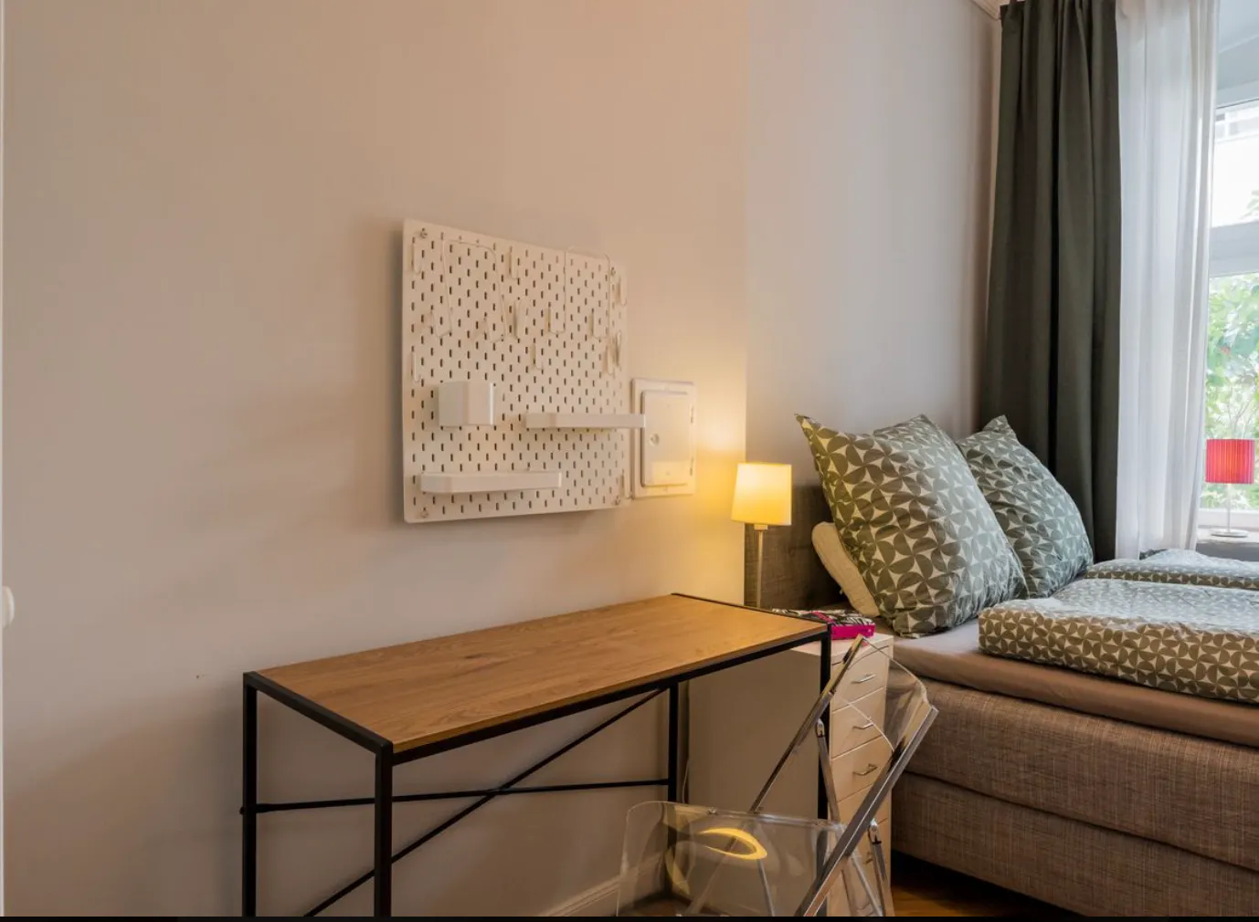 1-Bedroom Apartment in Nogatstraße, Berlin (1370668) ROOM 2