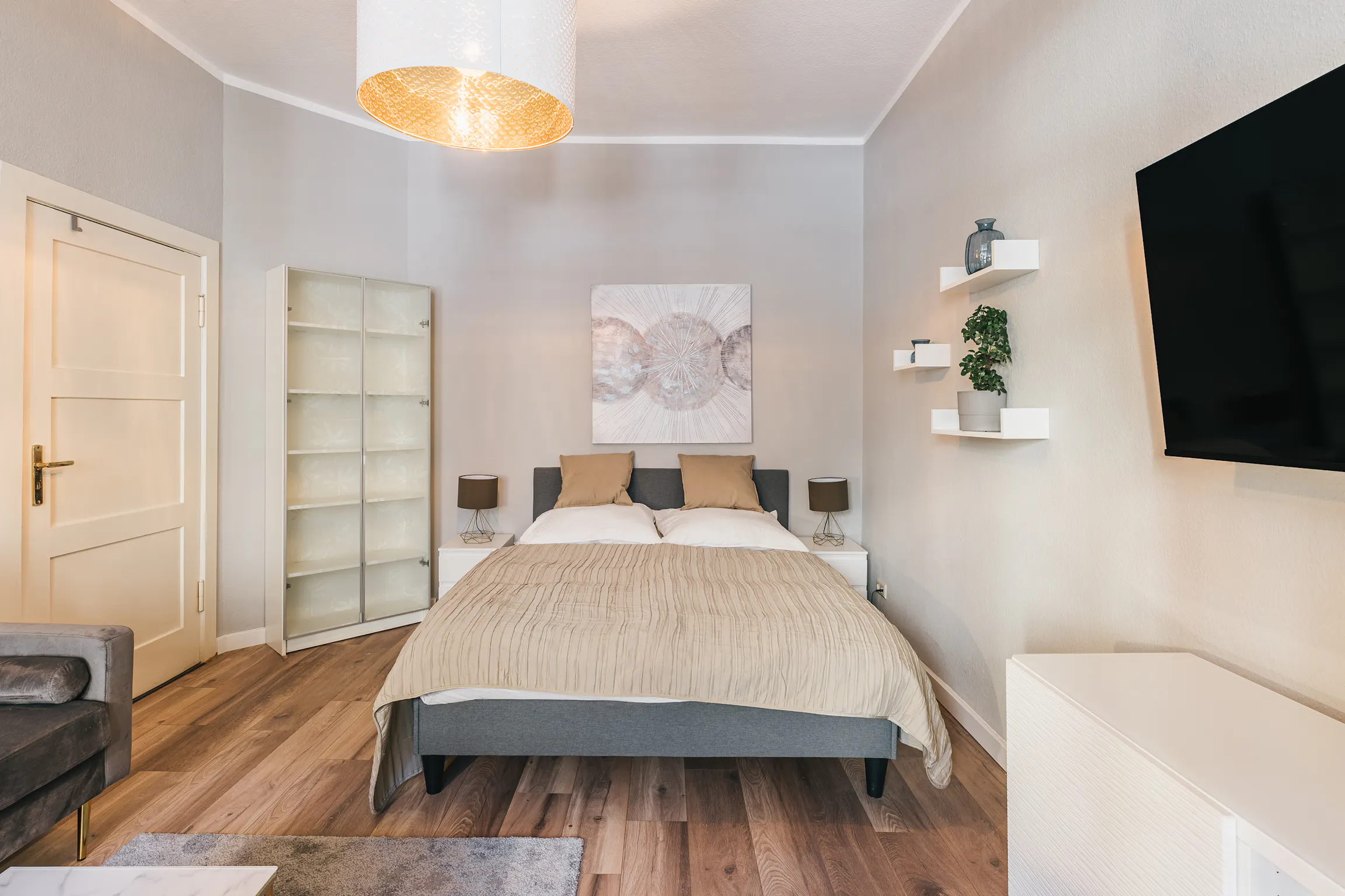 1-Bedroom Apartment in Bayerische Straße, Berlin (1370788) ROOM 3