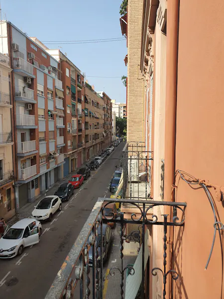 Carrer de Finestrat, Valencia - in Valencia