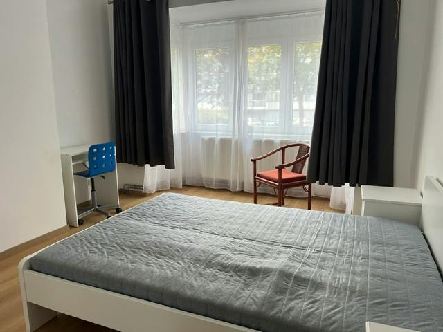 Apartamento para alugar por € 1.450 por mês em Uccle, Rue Gatti de Gamond