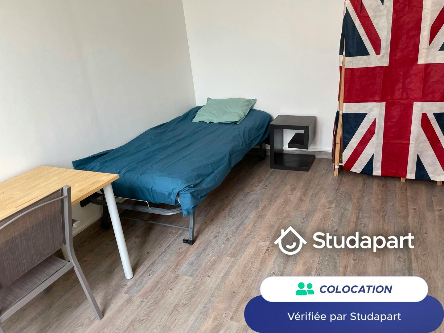 Private room for rent on Rue des Lampes, Meudon – pohled 5