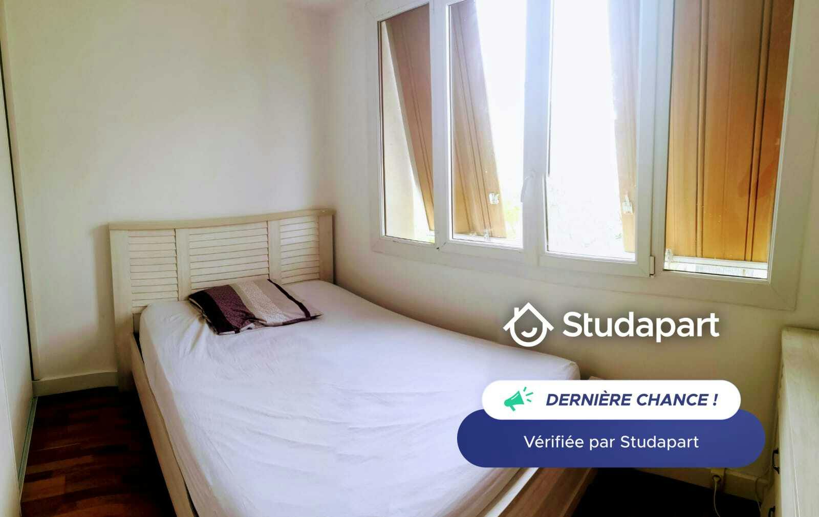 Private room for rent for €415 per month in Meudon, Avenue Médéric