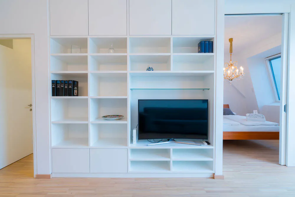 1-Bedroom Apartment in Schaumburgergasse, Vienna (1371221) ROOM 3