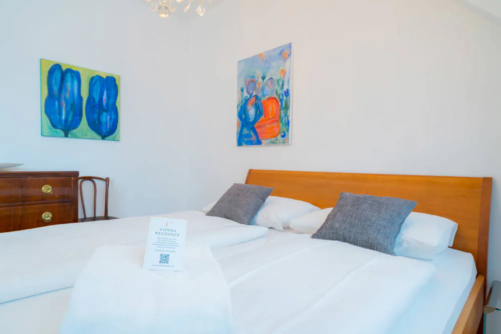 1-Bedroom Apartment in Schaumburgergasse, Vienna (1371221) ROOM 3