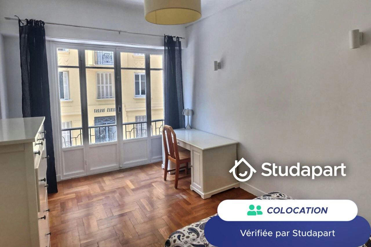Chambre à Nice